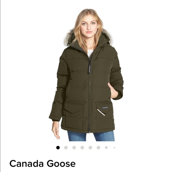 canada goose solaris parka